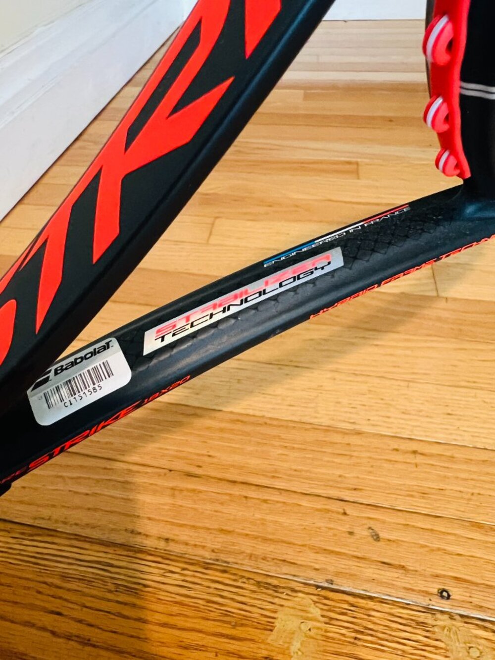 Babolat Pure Strike 18x20 Tennis Racket - Picture 5 of 16